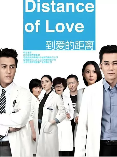 到爱的距离电视剧免费观看