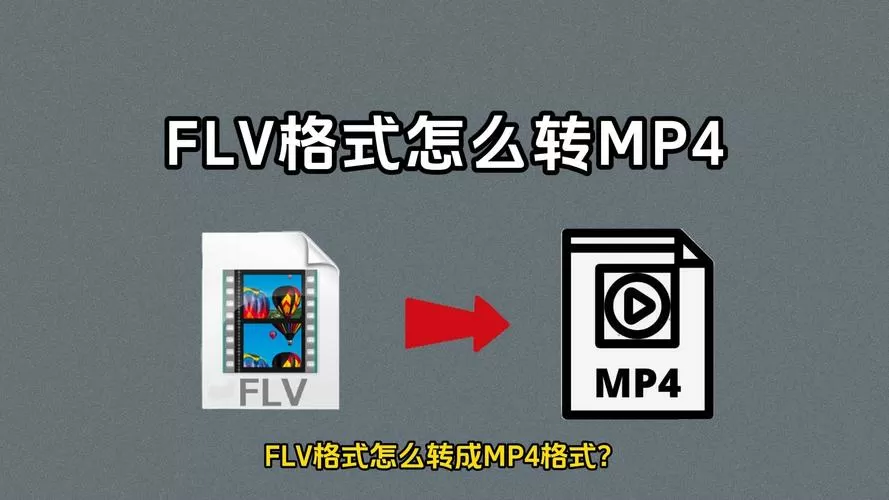 flv格式与mp4区别