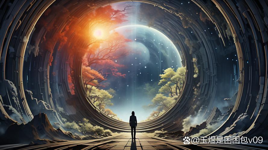 时空重叠是怎么样的