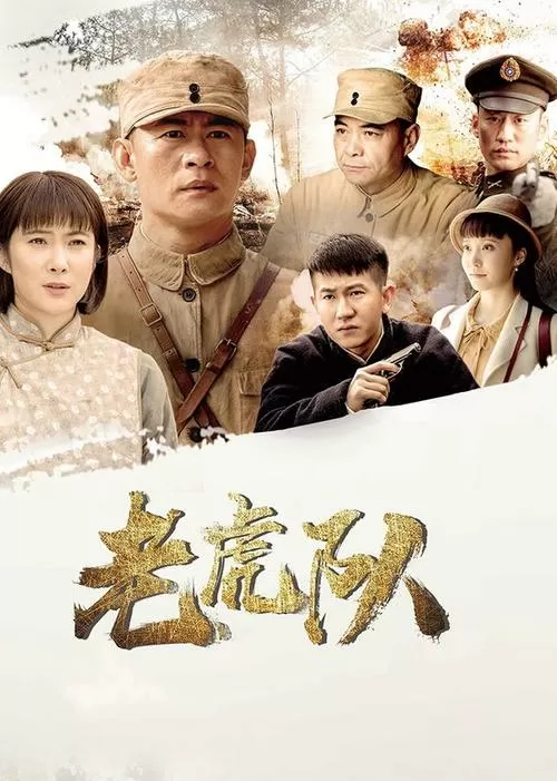 老虎队电视剧免费高清播放图标