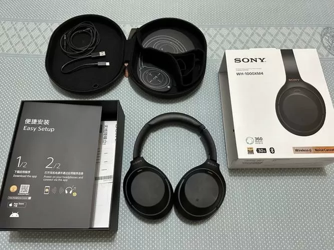 索尼wh1000xm5配对