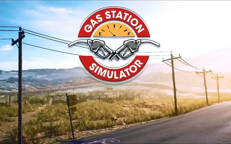 加油站模拟器CityGasStationSimulator手机平