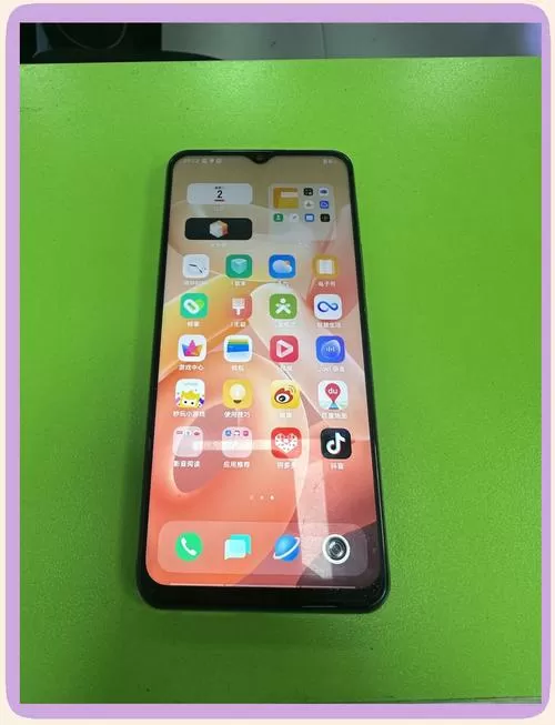 vivo充电不显示绿色了