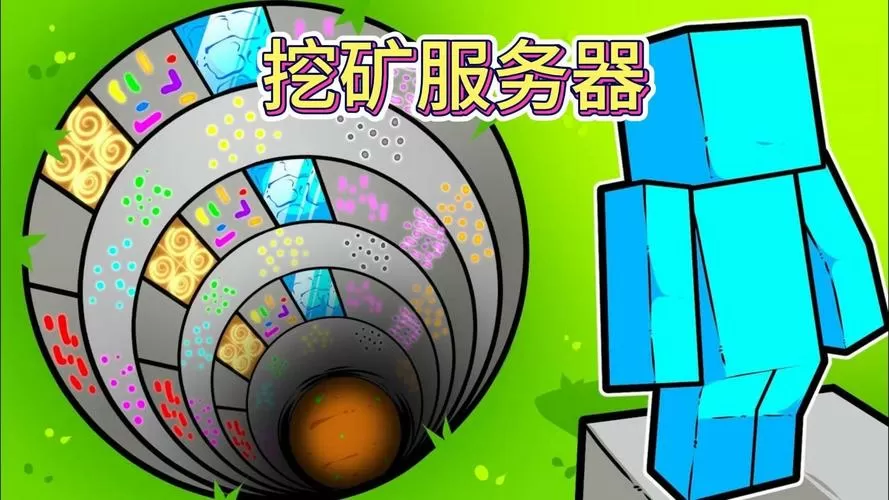 我的世界挖矿助手