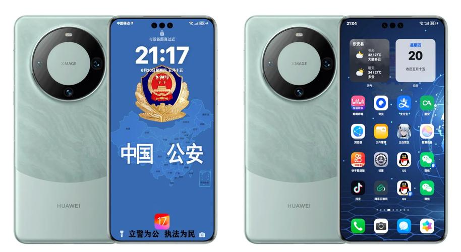 华为警务通能变成普通手机吗