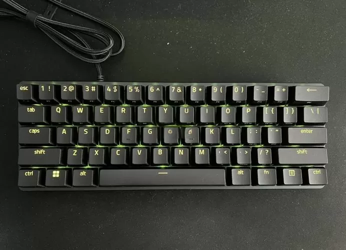 雷蛇键盘不被云驱动识别