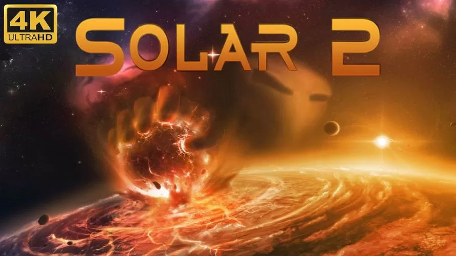 太阳系行星2游戏