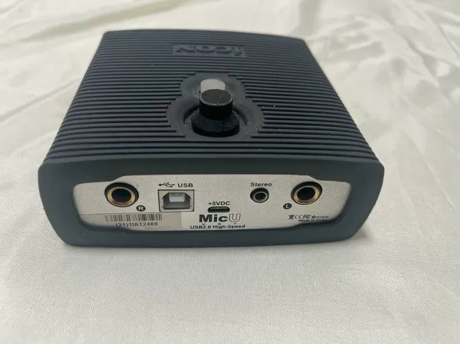 艾肯micu声卡评测