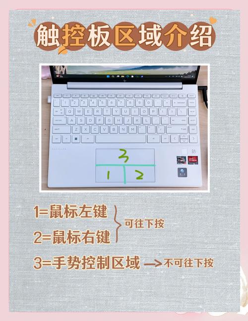 触摸板和鼠标怎么切换