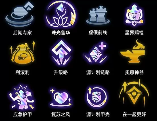 羁绊回城