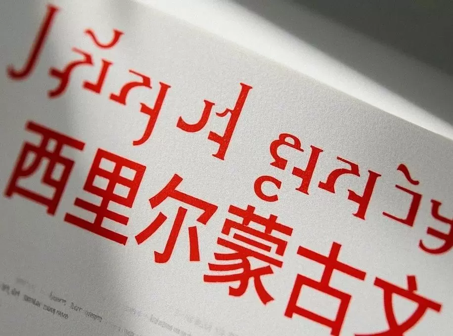 西里尔蒙古文翻译器