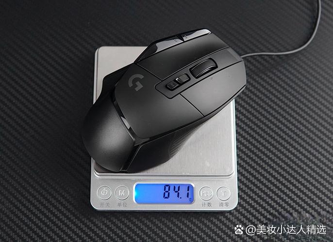 罗技g502录制鼠标轨迹