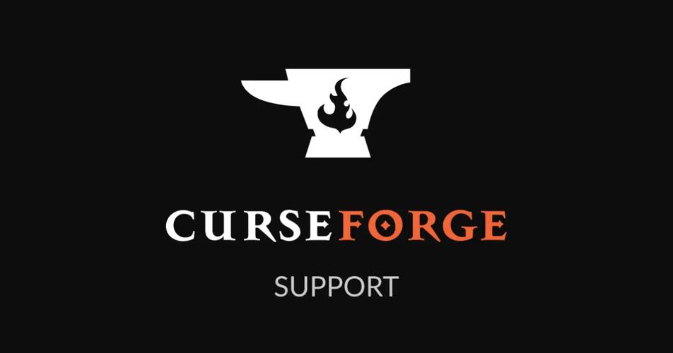 forge模组下载