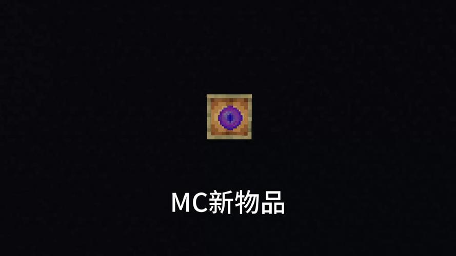 我的世界物品高亮显示