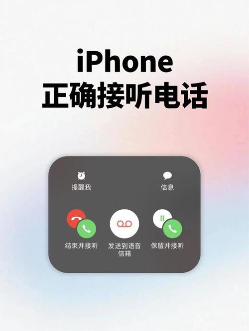 苹果手机自动接电话是怎么回事啊