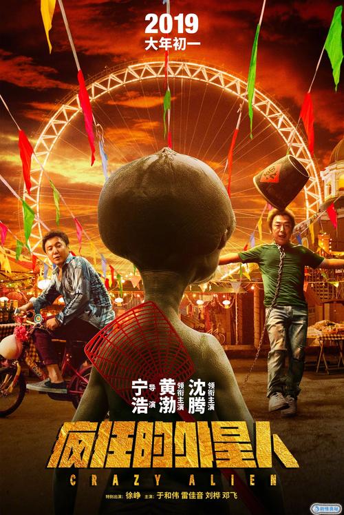 疯狂外星人内置作弊菜单