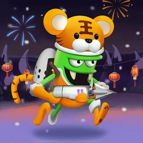 僵尸榨汁机中文破解版内置菜单图标