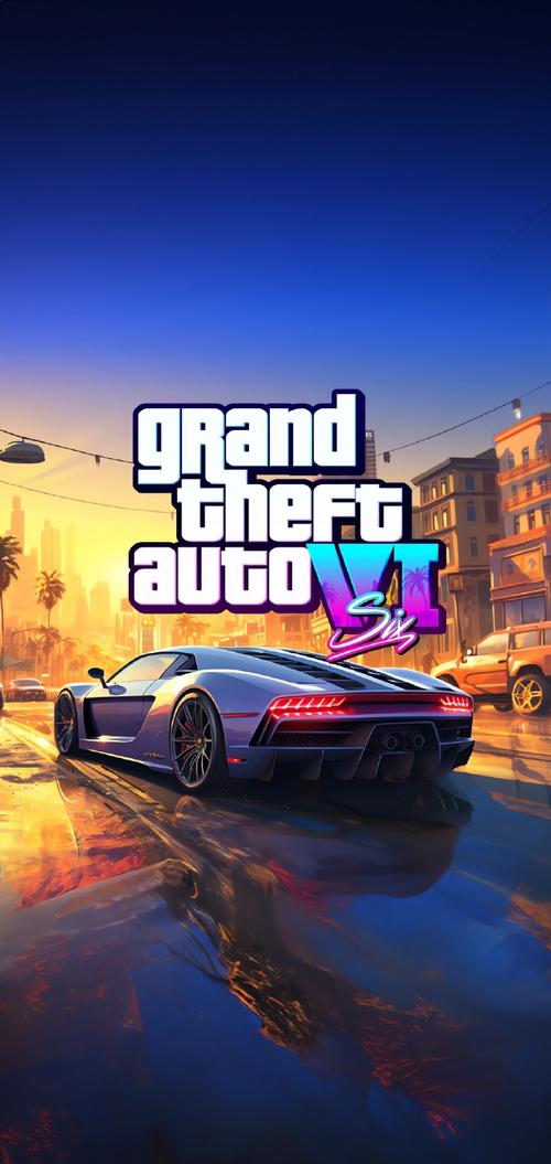gta 6正版下载手机版中文图标