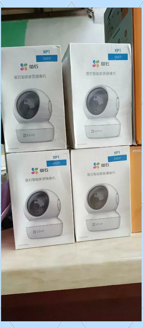 萤石云视频监控能保存几个月的记录