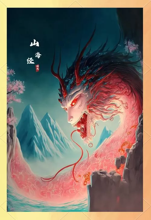 烛阴和烛九阴
