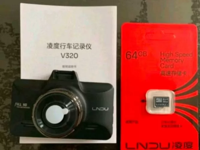 凌度V320使用教程详解
