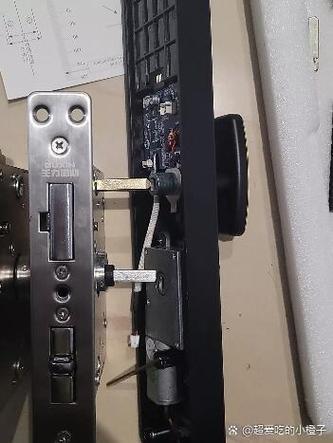 门锁休眠了最简单三个步骤