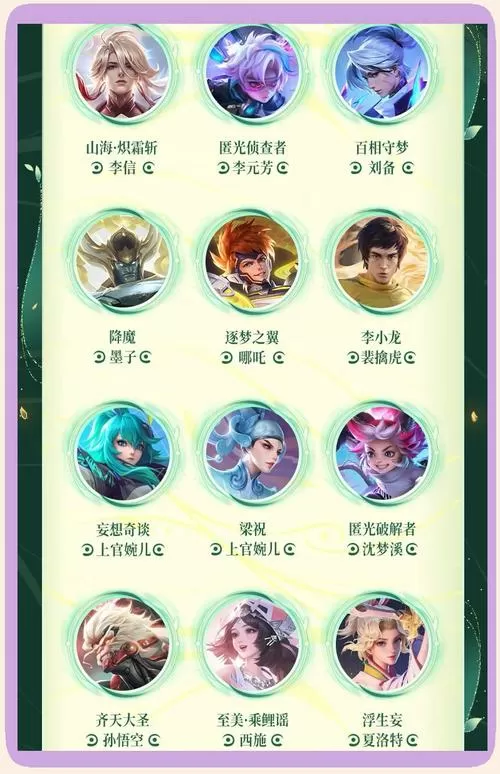 王者荣耀全英雄限免到什么时候