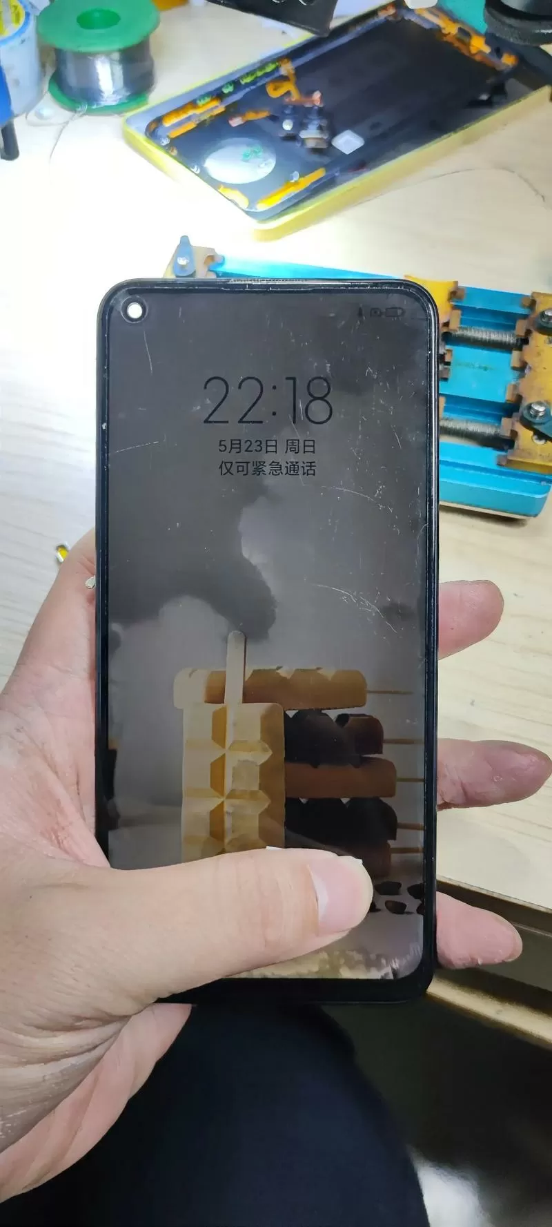 手机进水会自己恢复吗