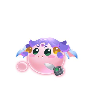 梦幻西游泡泡灵仙