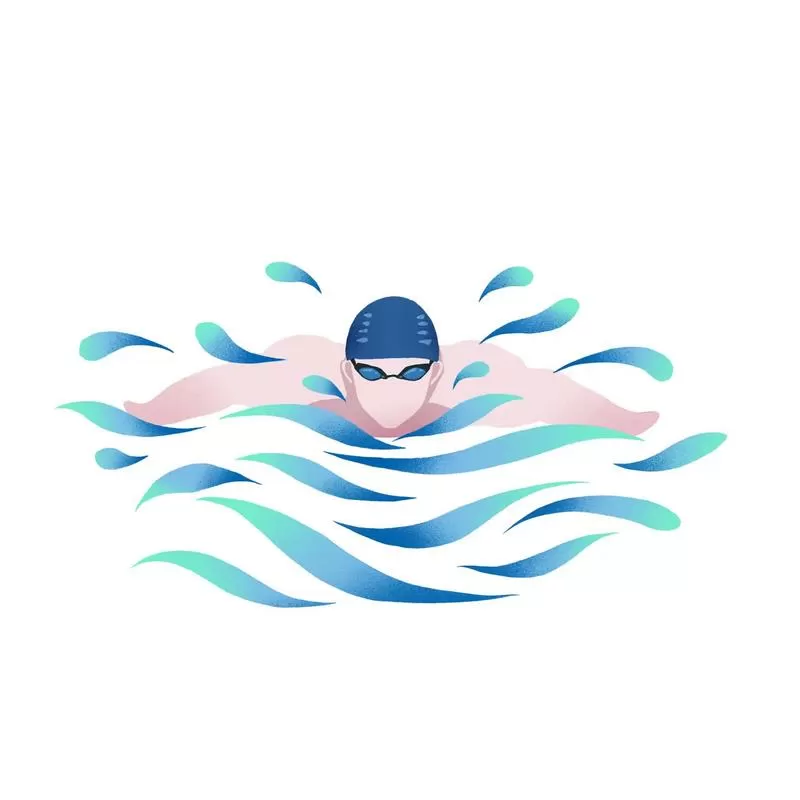 游泳