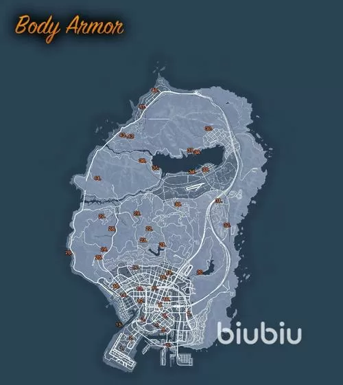 gta5不用的武器怎么隐藏
