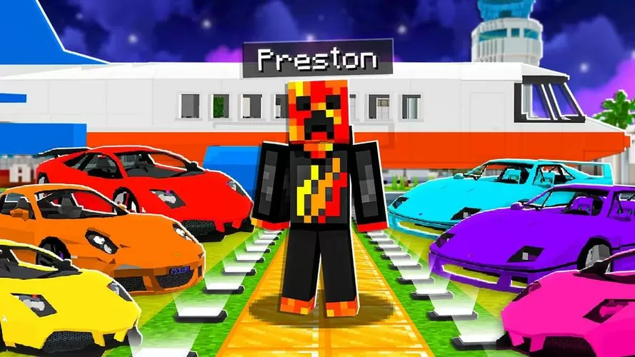 Preston老哥