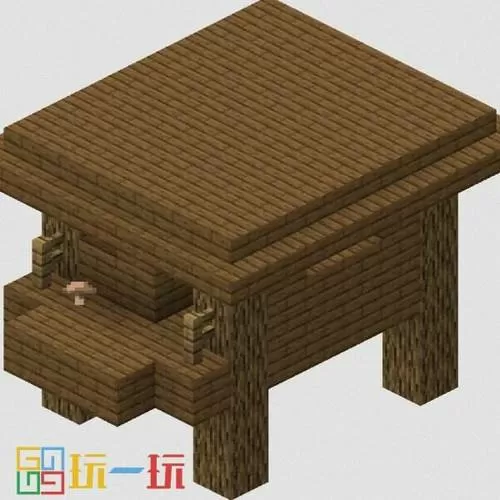 我的世界怎么找到沼泽小屋