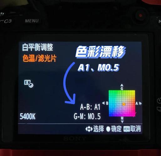 相机颜色怎么调鲜艳
