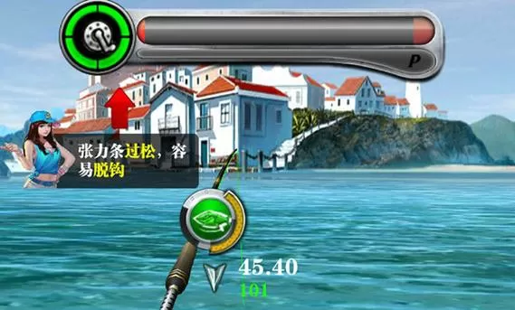 疯狂钓鱼破解版无限金币