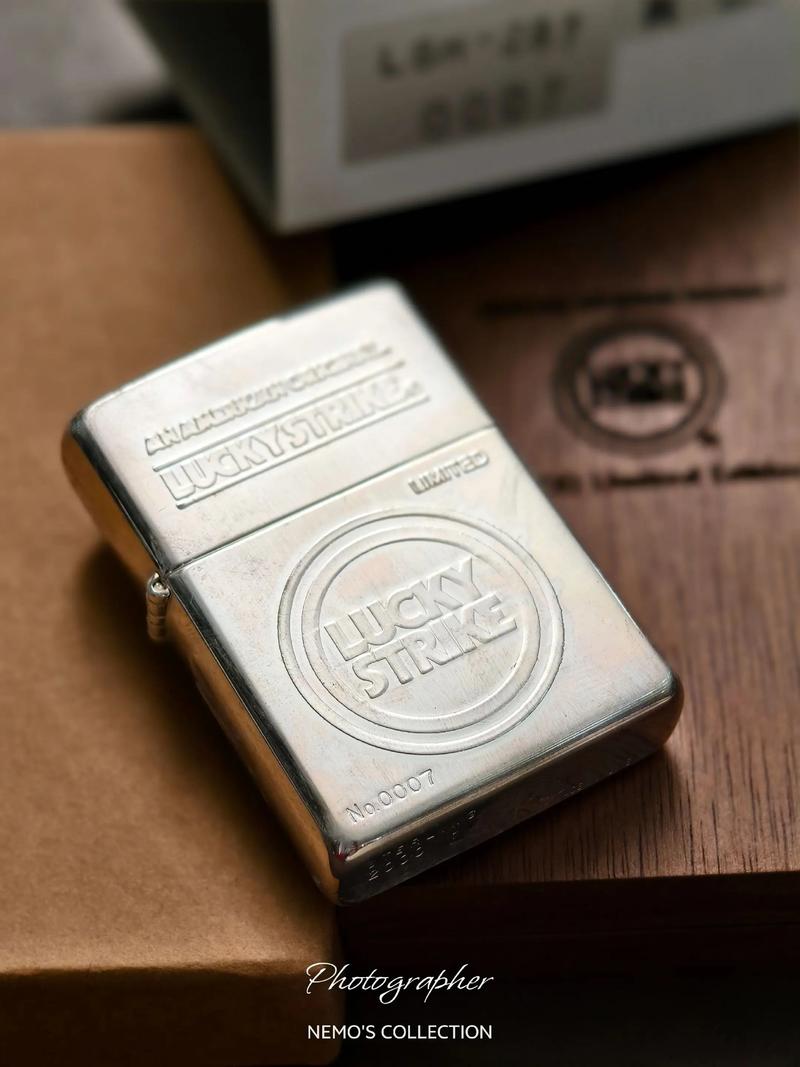 zippo打火机纪念版合集