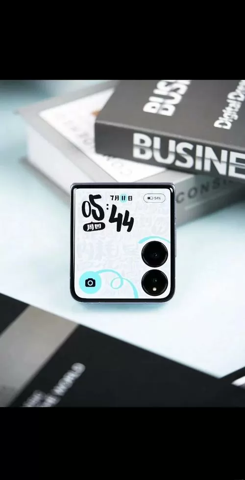 小米翻盖手机壳如何设置翻盖黑屏