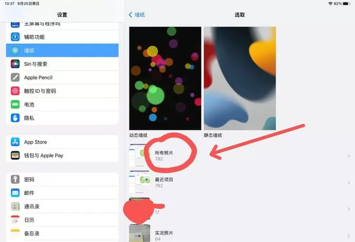 ipad桌面放大器怎么取消