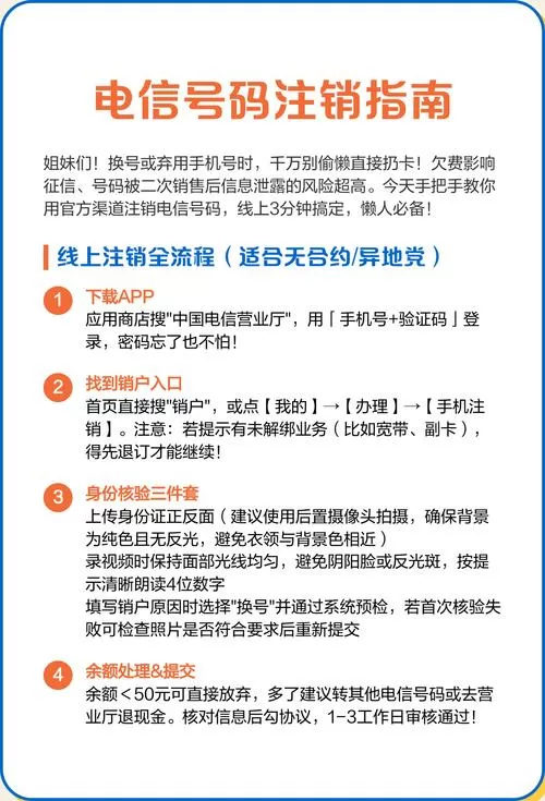 手机号登录过的软件怎么注销