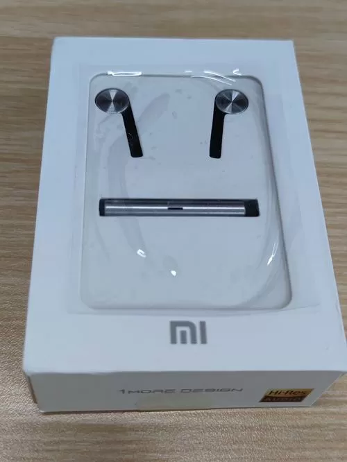 小米圈铁耳机
