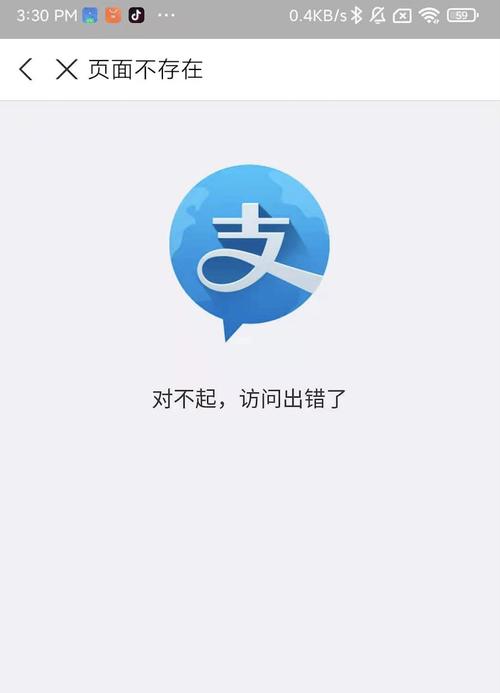 手机支付扫码扫不出来