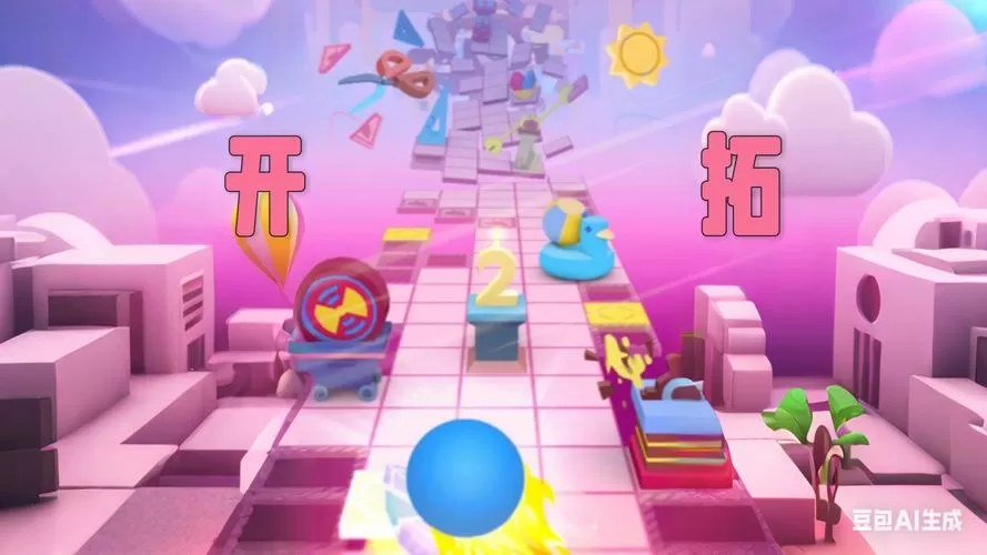 滚动的天空内购破解版下载