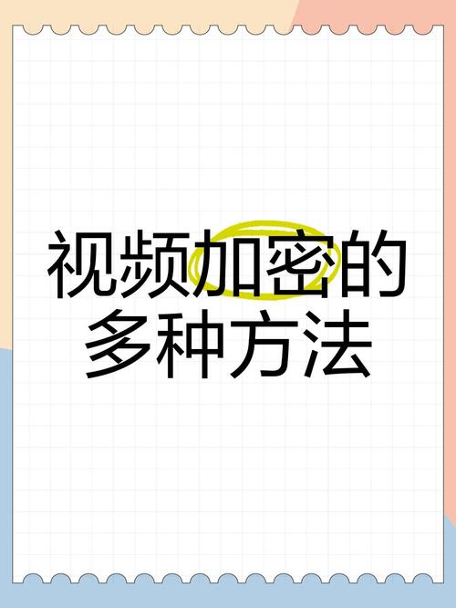 加密视频怎么破解