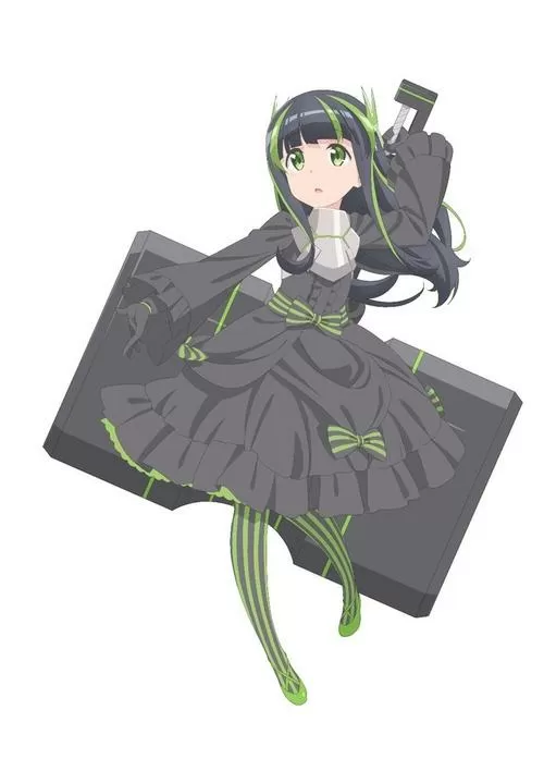 最新版本的魔法少女亚麻衣汉化版
