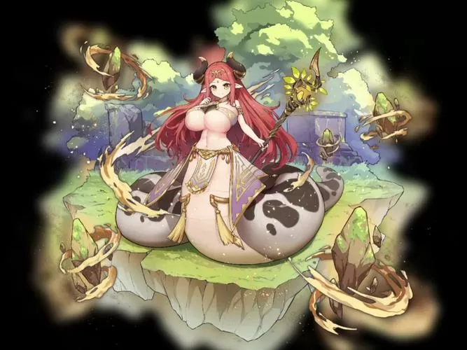 魔物娘牧场汉化补丁