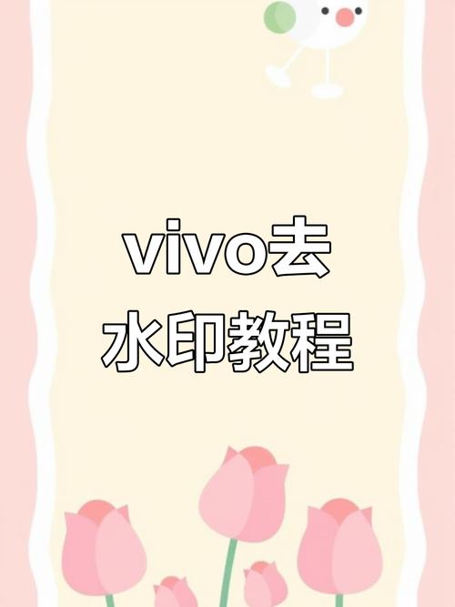 vivo怎么去除视频水印