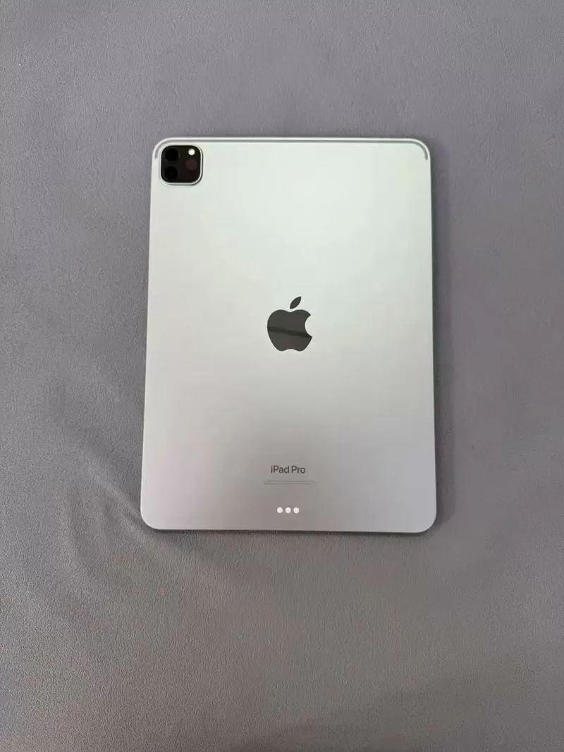 四代ipadpro