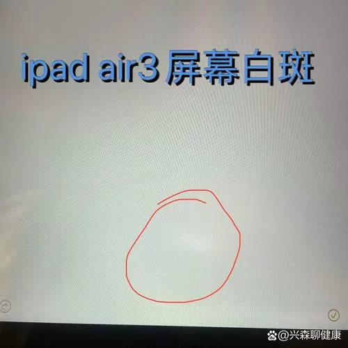 苹果ipad一直白屏出现苹果标志