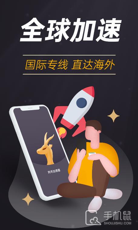 羚羊加速器300
