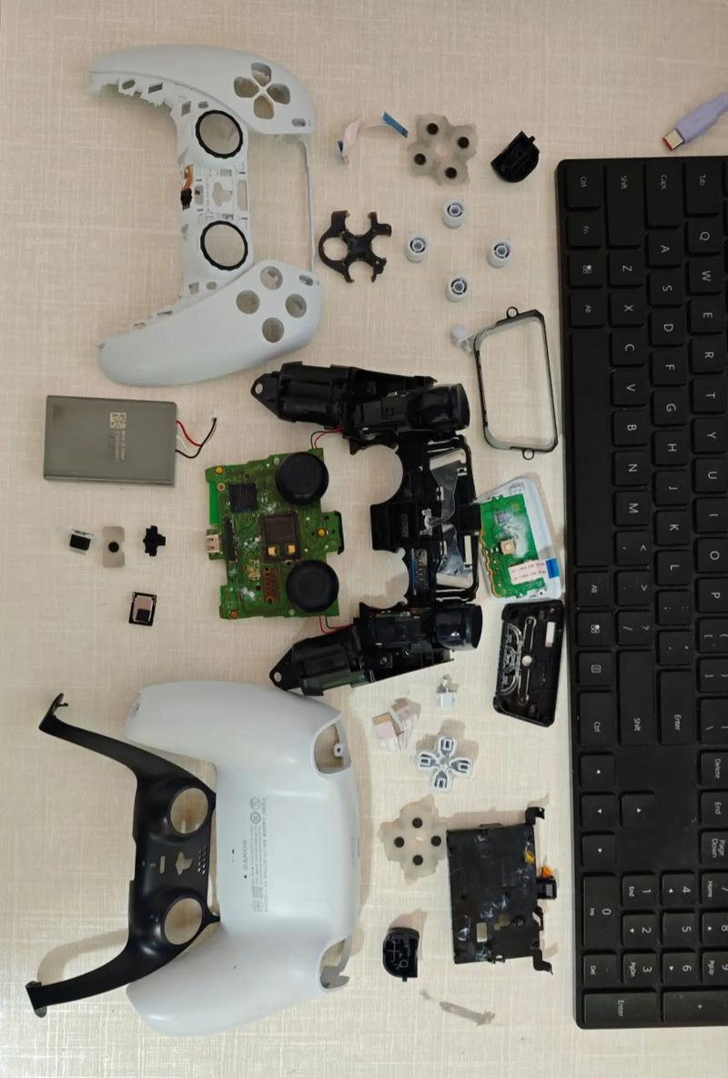 ps3手柄拆解光环加速版
